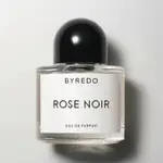 正品 BYREDO 夜幕玫瑰 黑玫瑰 拜里朵 ROSE NOIR 試管分裝