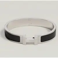 在飛比找蝦皮購物優惠-HERMES CLIC H HH BRACELET 琺瑯 手