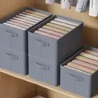 Stackable Underwear Storage Drawer Socks Storage Container Wardrobe Supplies