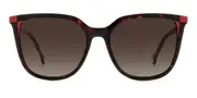 Carolina Herrera HER 0140/S O63/HA Women’s Sunglasses Tortoiseshell Size 54
