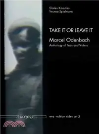 在飛比找三民網路書店優惠-Take It or Leave It ― Marcel O