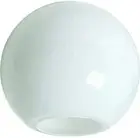 KastLite 14" Acrylic Lamp Post Globe with 5.25" Neckless Opening