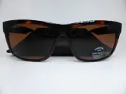 Serengeti Sunglasses POSITANO Satin Dark Tortoise POLARISED Drivers Mineral Lens