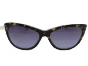 NEW Calvin Klein CK4220S 339 Havana/Aqua 56.16.135 Women’s Sunglasses Frames