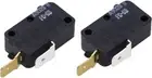 WB02X21313 MICROWAVE DOOR SWITCH COMPIATABLE NORMALLY OPEN 2-PACK