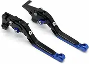 Motorcycle Brake Clutch Levers for Y-amaha MT 25 MT 03 YZF-R25 YZF-R3 2015-2020 Motorcycle Accessories Adjustable Folding Extendable Lever Brake Clutch Levers BHYYDSS(Y)