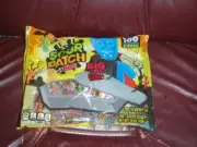 Sour Patch Kids Big Kids Sour then Sweet Candy - 100 Individually Wrapped Pieces