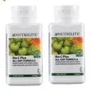 2x120 Tab Amway NUTRILITE Bio C Plus All Day Formula Daily Diet FREE SHIPPING
