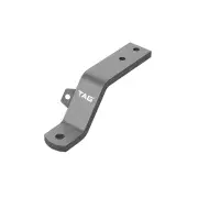 TAG Class 2 Replacement Tow Ball Mount - 65mm Hole Centre 20mm Thick L247C
