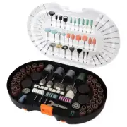 Rotary Tool Accessory Complete Kit with Carrying Case 327-Piece for WEN & Dremel