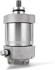 5VY-81890-00 Starter Motor 5VY-81890-01 4C8-81890-00 4C8-81890-01 Compatible with Yamaha YZF R1 R1 RaceBase 50th Anniversary Edition YZF-R1