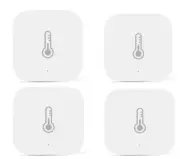 Global version Aqara Temperature Sensor Smart Pressure Humidity Sensor Zigbee