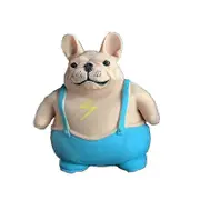 Jtgg Squeeze Toys Elastic Decompress And Stretch Stress Relief Toy For Children And Adults, Gorilla Green Head Fish Piggy Dog Blue Dog