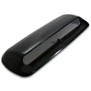 SAAS Air Flow Scoop Bonnet Hood To Suit Subaru WRX style ABS Plastic 119603