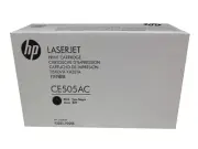 Genuine HP 05A Black Contract Toner Cartridge CE505AC