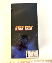 Westland Giftware Star Trek Capt. Kirk Figurine 2011