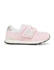 [New Balance] 313 V2 Infant Pre School Sneakers in Pale Pink