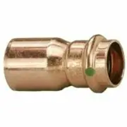 VIEGA PROPRESS ZERO LEAD FITTINGS - 22333 COPPER REDUCER 1-1/4" x 1/2" FTGxP