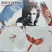 MECANO - DESCANSO DOMINICAL White BLANCO New and SEALED