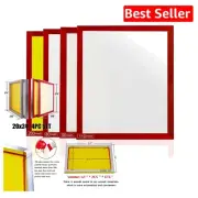 20 x 24" Aluminum Frame Dry Sift Screen Set – Efficient Herb Extractor