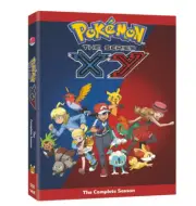 Pokemon Pokémon The Series: XY Complete Season (DVD, 2024, 6-Disc Box Set)