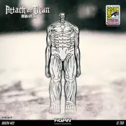 2023 SDCC Attack On Titan Colossal Titan Exclusive Figpin #1314 LE 750