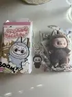 Pop Mart LABUBU THE MONSTERS Exciting Macaron Chestnut Cocoa (Secret)