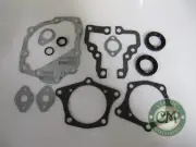 Full Transmission Gasket Set - Remote Change & Wand - Morris Leyland Mini Moke