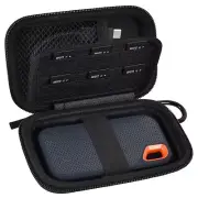 Case Compatible with SanDisk 1TB 2TB 4TB 500GB 8TB for SanDisk Extreme PRO Po...