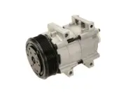 A/C Compressor For 99-03 Ford F350 Super Duty F250 F450 F550 7.3L V8 DC85K1 (for: Ford)