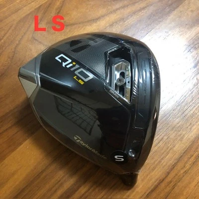 Taylormade Qi10 Ls Driver 10.5 Head Only 1W