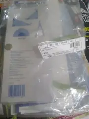 Brand New Westcot 6pc Geometry Kit