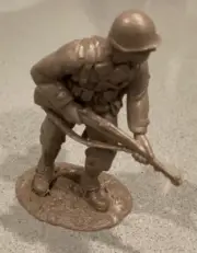 Conté Collectibles & Legends of the Silver Screen Figure No. GI-E0013