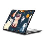 MacBook Air 13-inch (M1 / Intel) Impact Case meow case
