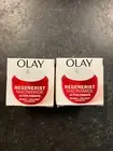 OLAY REGNERIST NIACINAMIDE ACTIVE FIRMING DAY CREAM 2 x 50ml -BRAND NEW & SEALED
