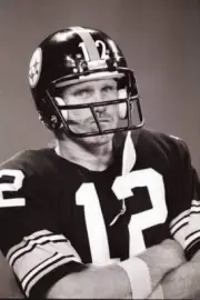 Quarterback Terry Bradshaw Of The Pittsburgh Steelers 1979 Nfl OLD PHOTO 14