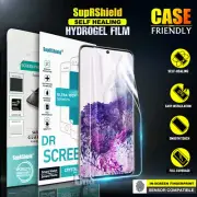 For Samsung Galaxy S21 S20 FE Note 20 Ultra S10 Plus Hydrogel Screen Protector