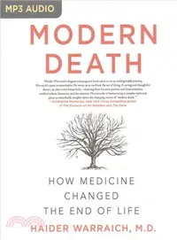 在飛比找三民網路書店優惠-Modern Death ─ How Medicine Ch