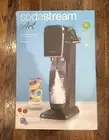 SodaStream Art Sparkling Water Maker - Black - Free Shipping