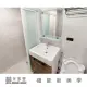 【MIDUOLI 米多里】工藝之美 面盆浴櫃(米多里設計)