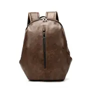 Retro Large Capacity Designer Backpack Laptop Bag For Men