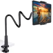 Tryone Gooseneck Tablet Stand, Tablet Mount Holder for iPad iPhone