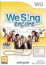 We Sing Encore (Wii)