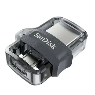 Sandisk SDDD3 Ultra Micro USB3.0 32G 64G OTG 雙用隨身碟【中壢NOVA-水世界】【APP下單4%點數回饋】