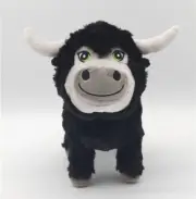 Highland Cow Soft Toy_Hamish