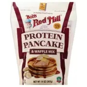 Bob'S Red Mill Protein Pancake And Waffle Mix 14 Oz Pack Of