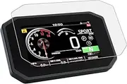 MKVAXR CB1000R Accessories For CB 1000R 2021-on Motorcycle Scratch Cluster Screen Dashboard Protection Instrument Film Motorcycle Speedometer Protector(2 SETS)