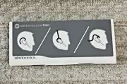 POLY / Plantronics Fit Kit Earloops Ear Buds 85358-11 Wireless Headset