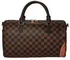 SPRAYGROUND HENNY MINI DUFFLE - Sharks in Paris Bag - Limited Edition -Authentic