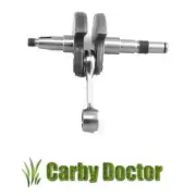 CRANKSHAFT FOR STIHL CHAINSAWS MS260 MS240 026 024